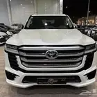 تويوتا لاند كروزر VXR موديل 2023 وارد وليد نظيف