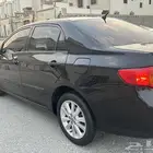 كورولا اسود نص فل