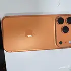 ايفون 17 برو برتقالي