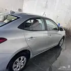 يارس 2018 ممشي قليل لون فضي