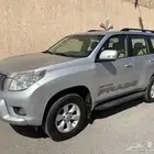 تويوتا برادو 2012 سعودي ( دبل ) نظيف