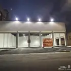 معارض للايجار مقابل مستودعات الحويزي طريق الصناعيه