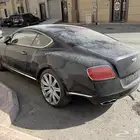 بنتلي GT 2013 مصدوم