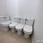 للبيع كراسي حمام افرنحي ( مراحيض ) أكرمكم الله
