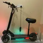 سكوتر كهربائي الوحش