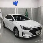 هونداي بازين ماشيه 27800 مخزنه افانتي وارد كوري مديل 2020