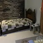 سرير وكومدينه ودلاب ست درف للمحتاجين