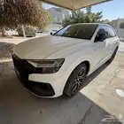 2023 Audi Q8 s-line special edition