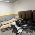 مكاتب و طاولة اجتماعات