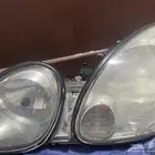 للبيع انوار لكزسGs2001