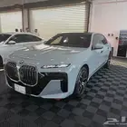 بي ام BMW 735i 2025 جديد (سعر خاص جدا )