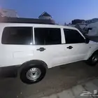 جيب باجيرو ممشى قليل جدا