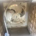 مكيف صحراوي امريكيشغال ممتاز. وله مروحه شفط