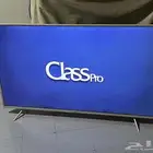 شاشه عادي شبه الجديد للبيع