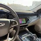 شيري اريزو 6 برو 2024 نظيف جدا  وكالة بدي و محركات.