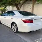 لكزس LS460 2007 لارج نضيف