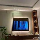 خلفيات شاشه شيبورد مع رفوف جنب ونايم مقاس مترين وعشرين
