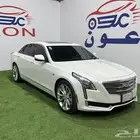 كاديلاك ct6 3.0tt موديل 2017 ممشى 142 الف