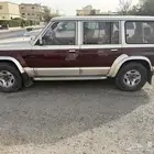 مطلوب داخليه مراتب سفاري 1997 لون بيج او عنابي كامله