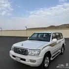 تويوتا لاندكروزر جكسار 2007 ليمتد بريمي قير عايدي وكالة