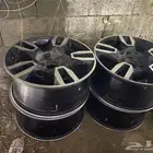 جنوط تاهو 2016 نضيفه مره لا يوجد كسور ولا لحام