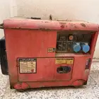 مولد كهربائي ديزل