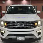 فورد اكسبديشنxlt تبارك الله 2019 مراتب جلد تسخين وتبريد