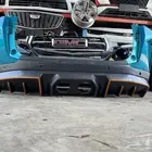 صدام خلفي جاك GAC GS3 EMZOOM 2024-2026