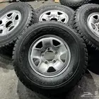 جنوط ديازلا مقاس 16 فكسار مع كفرات أبو لبنه نضيفه بالمره