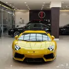 Lamborghini aventador 2013