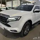 ايسوزو ام يو اكس 2024 فل كامل ديزل دبل