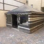 خيمه للبيع ب 800 الصامل يجي