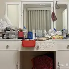 تسريحة كامله مع ادراج من ايكيا