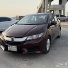 هوندا سيتي 2017