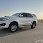 فورتشنر (محول ديزل) 2013