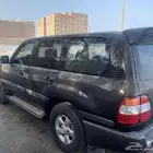 لاندكروزر 2000 محول 2007