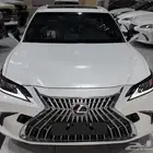 لكزس ES 350 ستاندر مطور بريمي فتحة سقف 2025 نظام 50-50