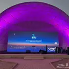 تأجير شاشات LED ومسرح وإضاءة وصوتيات   حفلات وشركات