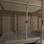 اقفاص للكلاب والقطط والطيور