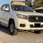 ام جي T60 2022 جير عادي ديزل دبل غمارتين نضيف ماشي قليل