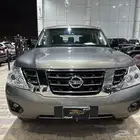 نيسان باترول موديل 2016 استاندر نظيف