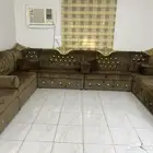 كنب مجلس أربعه في أربعه للبيع