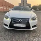 LS460L - 2014 - وكالة - منوة المستخدم