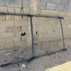 سلة جمس وصدام خلفي 2005وشبك جمس 81 88