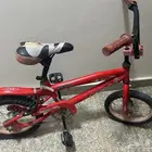 سيكل حجري كوبرا مقاس 14 شبه جديد ونظيف