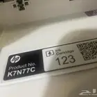 deskjet 2130 printer without ink