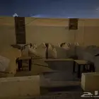 للبيع جلسه حديد مستخدمه