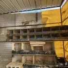 رفوف دجاج حمام