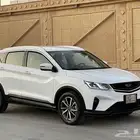 جيلي كولراي 2023 استخدام شخصي نظيف