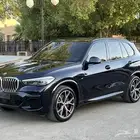 بي ام X5..2022..كت M..(عالضمان سنتين)